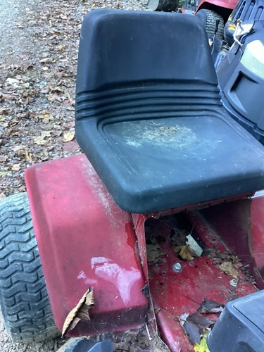 Murray lawn mower - mower, seat